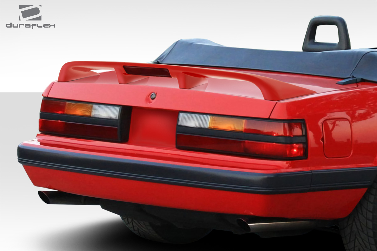 Cobra R Rear Wing Welcome to Whitlock Automotive :: Inventory Item :: 1979-1993 Ford ...