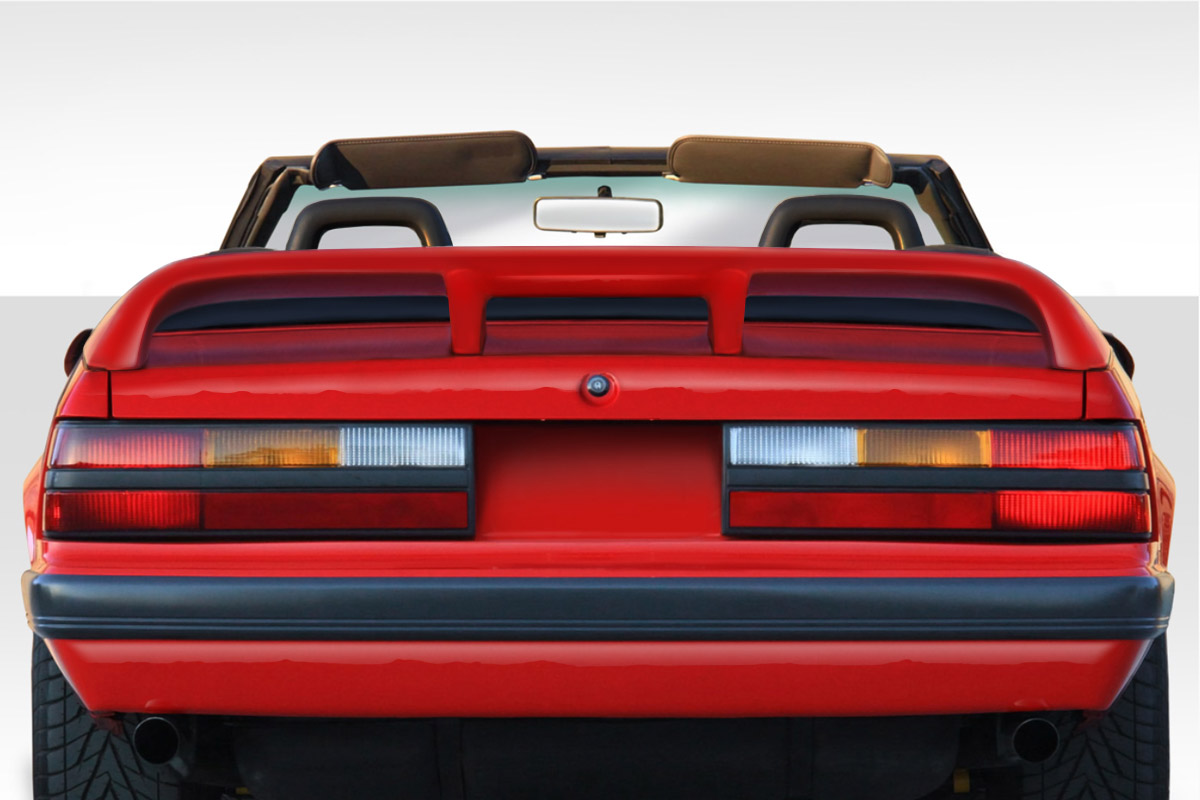 Cobra R Rear Wing Welcome to Whitlock Automotive :: Inventory Item :: 1979-1993 Ford ...